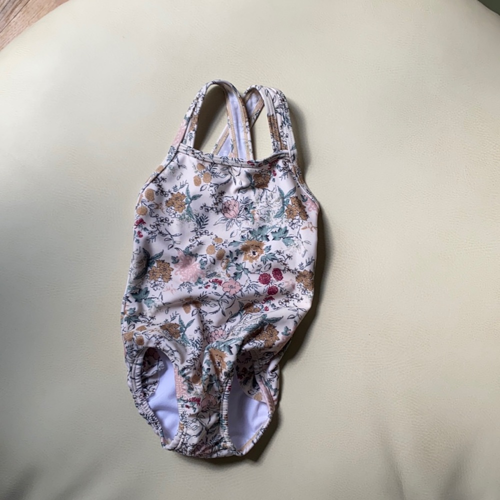 Jamie Kay swimsuit